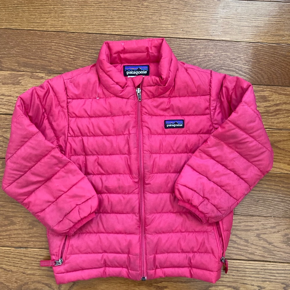 Patagonia Down Sweater